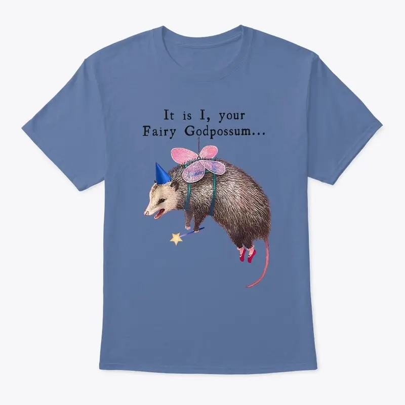 Fairy Godpossum 2